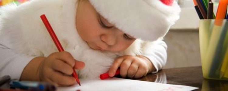 Cómo escribir con los niños la carta a los Reyes Magos