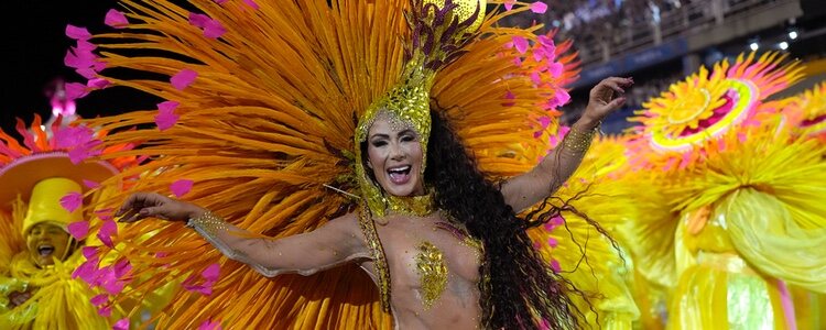 La Navidad en Brasil no acaba gasta Carnavales