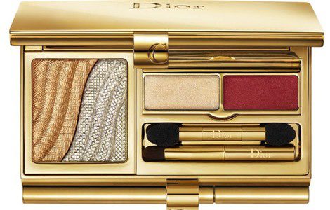 Paleta 'Grand Bal Carnet de Maquillage' de Dior