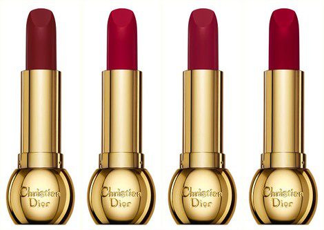 Barras de labios de 'Rouge Diorific'