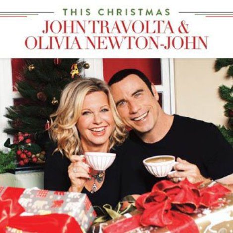 'This Christmas' es el disco navideño que ha vuelto a unir a Olivia Newton-John y John Travolta