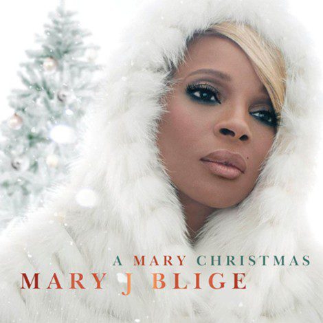 Barbra Streisand, Marc Anthony y Jessie J. acompañan a Mary J. Blige en 'A Mary Christmas'