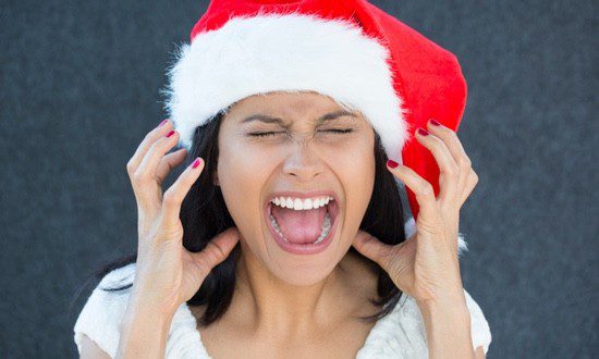 Puede ser que algún trauma sea la causa de este odio a la Navidad