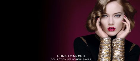 Collection 'Les Scintillances' de Chanel