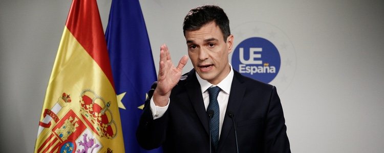 Pedro Sánchez, el Presidente del Gobierno es uno de los políticos elegidos