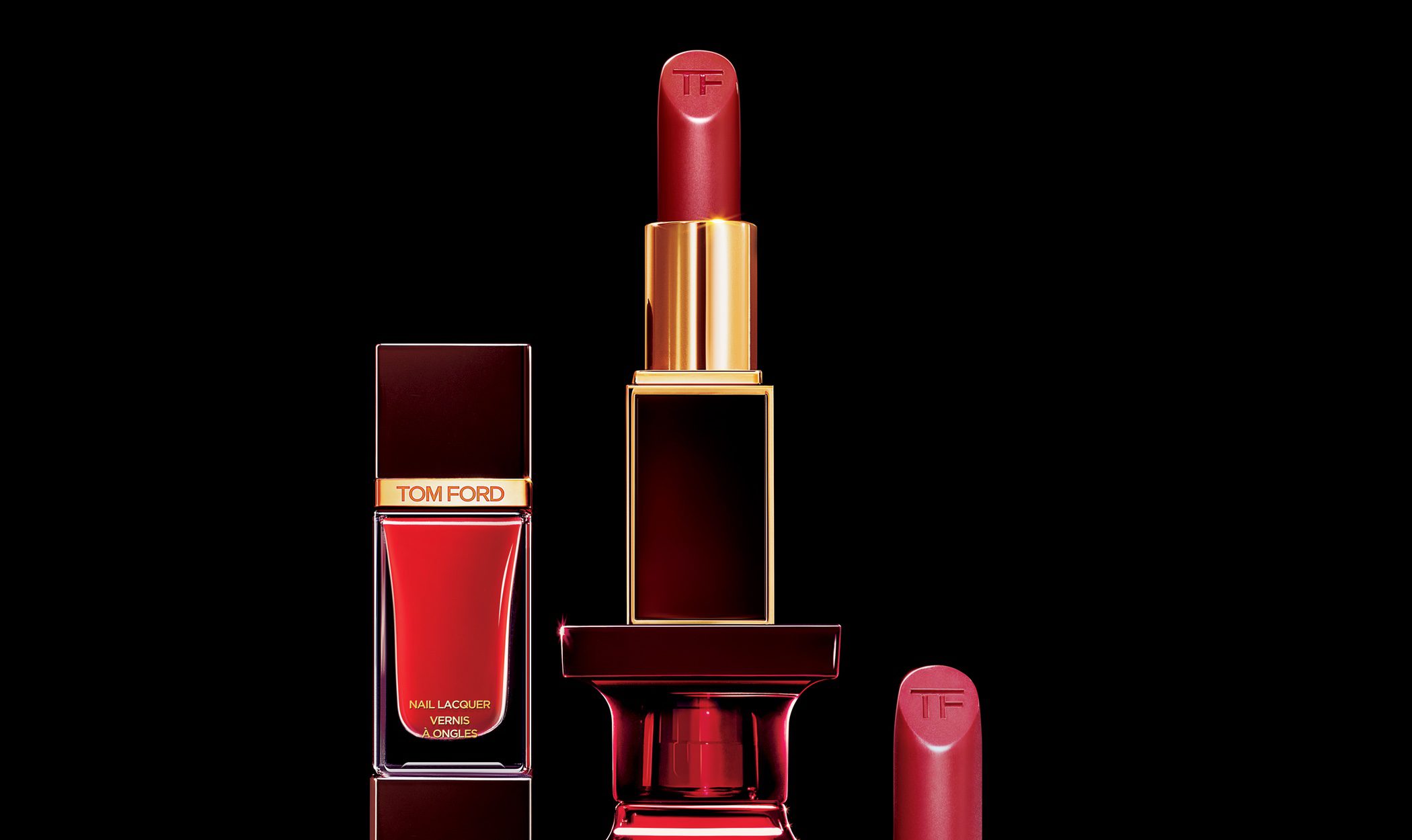 'Jasmine Rouge': la colección de maquillaje de Tom Ford para estas navidades