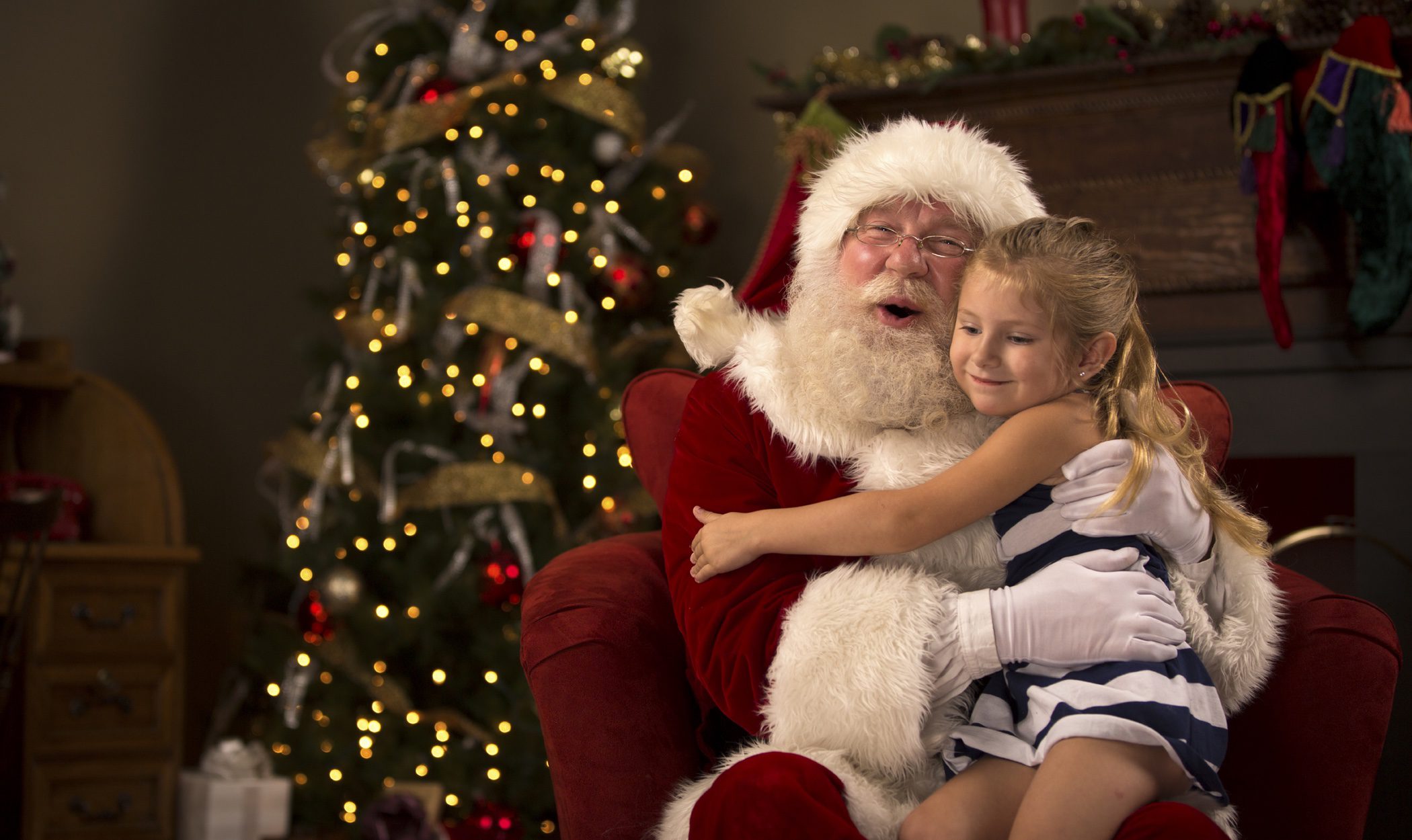 Cómo decirle a tus hijos la verdad sobre Papá Noel y los Reyes Magos