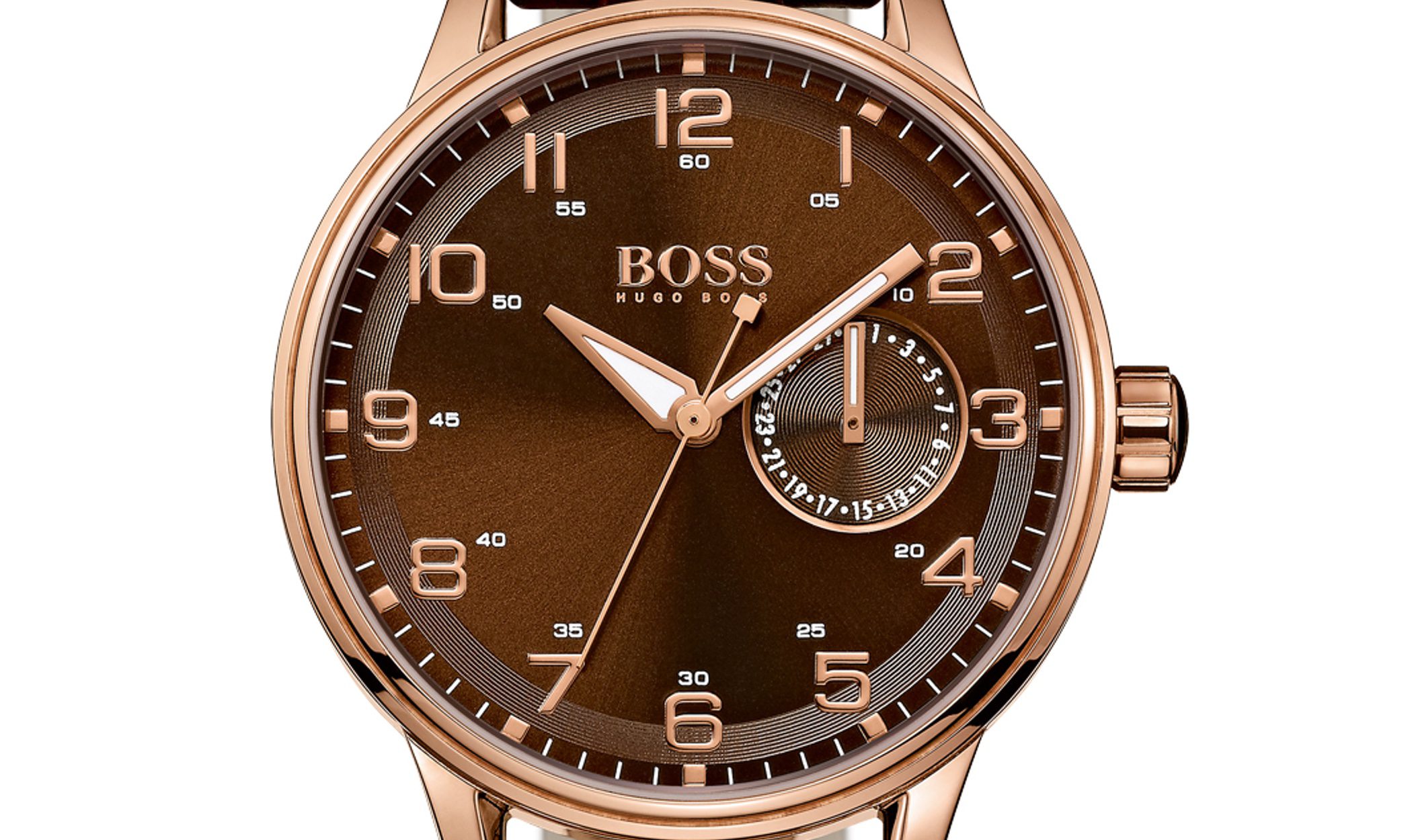 Dos nuevos relojes de Hugo Boss para celebrar la Navidad 2012