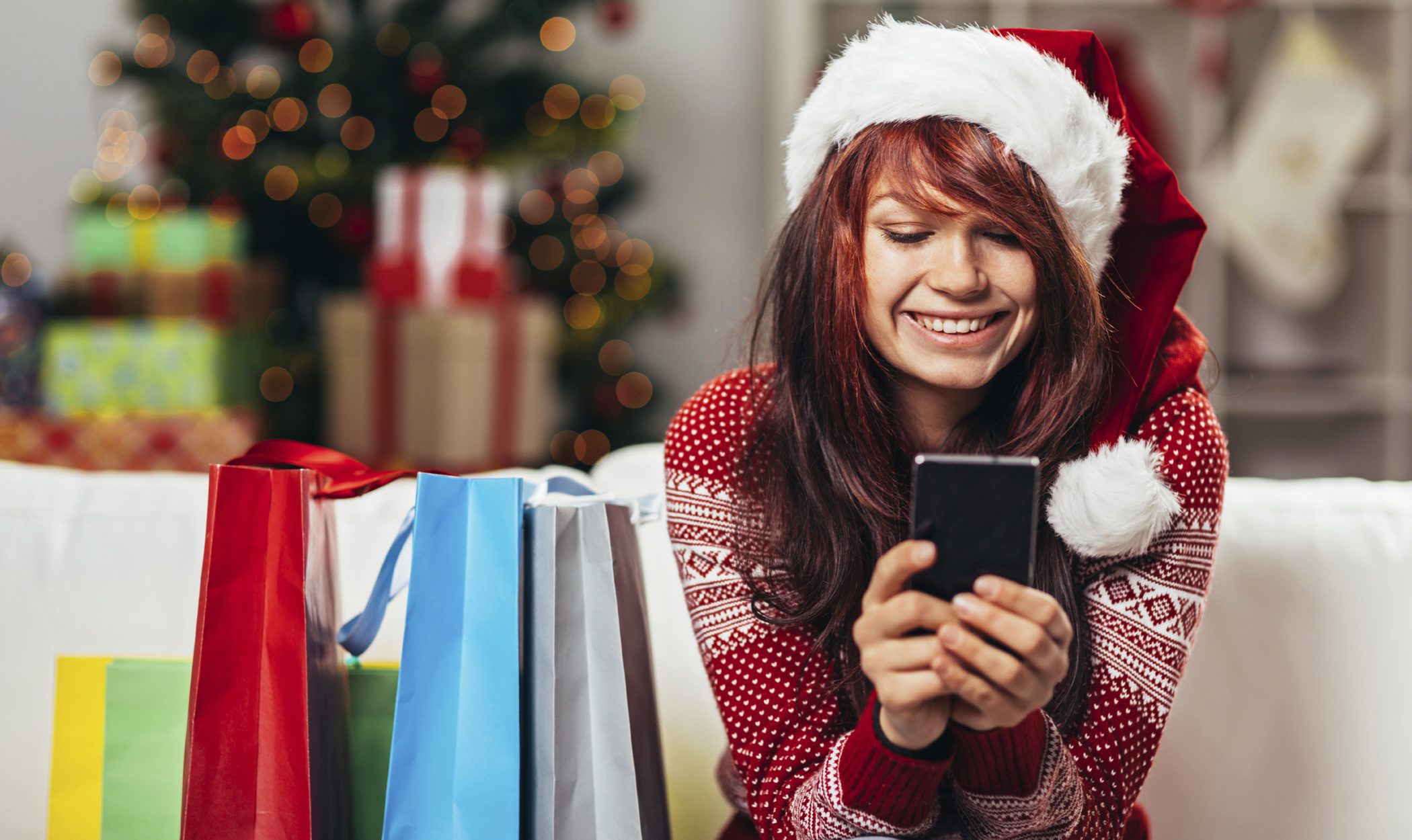 Ideas de SMS y Whatsapp para felicitar la Navidad