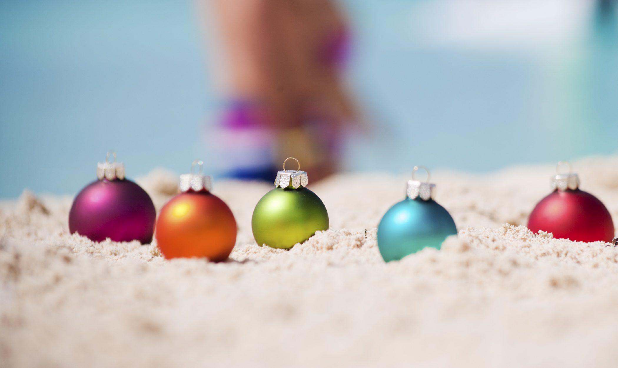 Navidad en el Caribe: fiestas navideñas bajo el sol