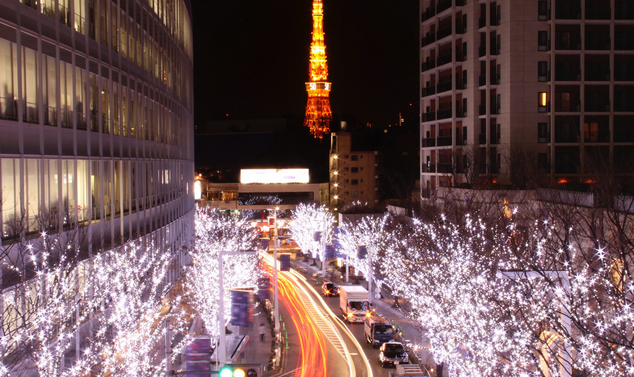 Navidad en Japón: fiestas familiares y comerciales sin trasfondo religioso