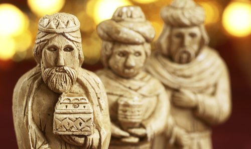 Historia de la Cabalgata de Reyes