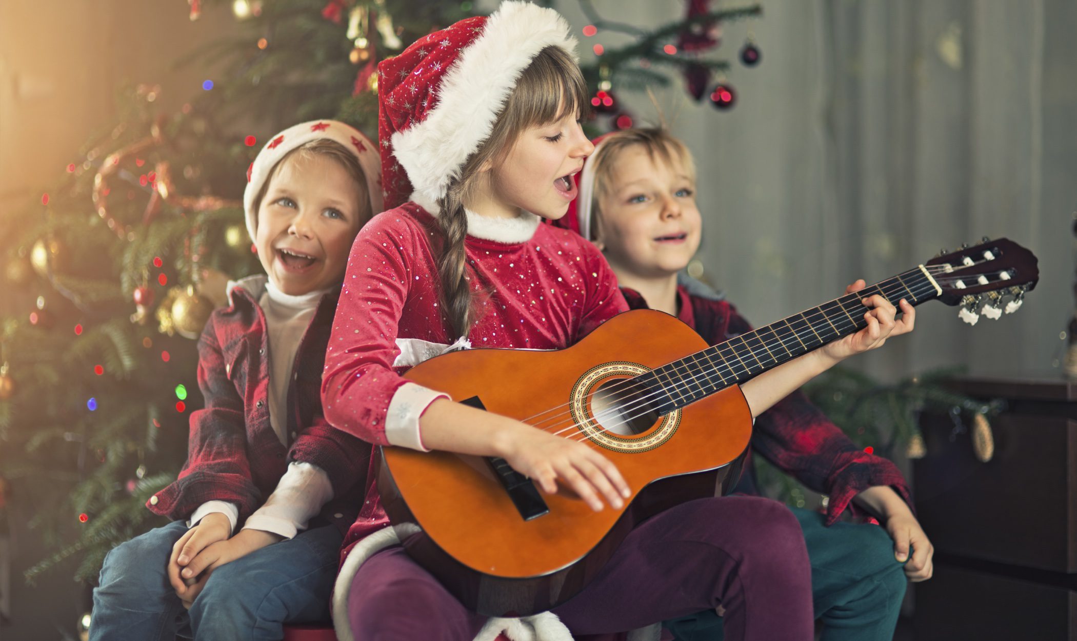 Canciones de Navidad: 5 villancicos infantiles