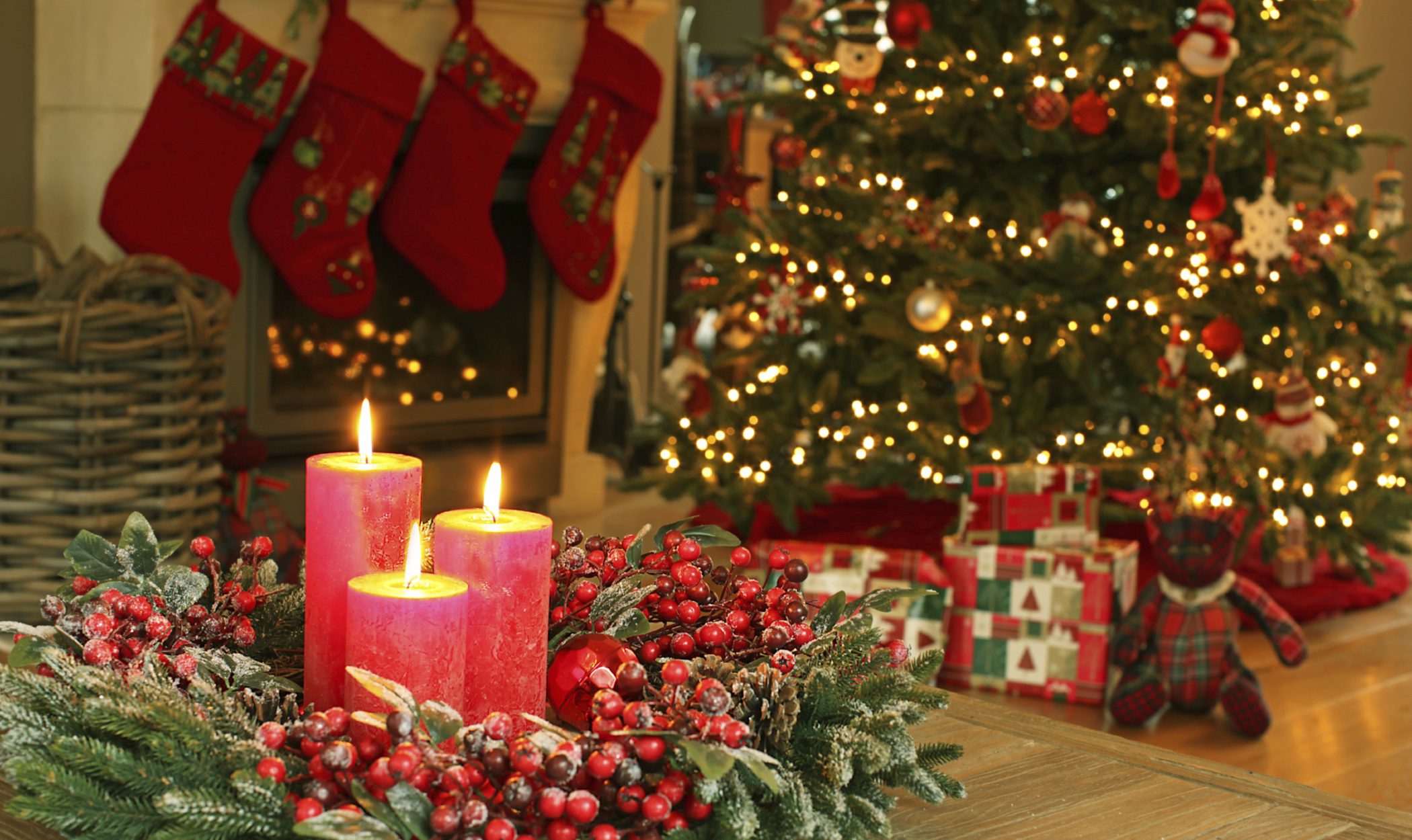 Decoración navideña: pon tu casa a punto para las fiestas