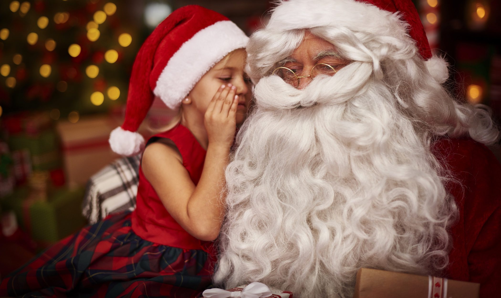 Mi hijo ya no cree en Papá Noel: ¿Qué puedo hacer?