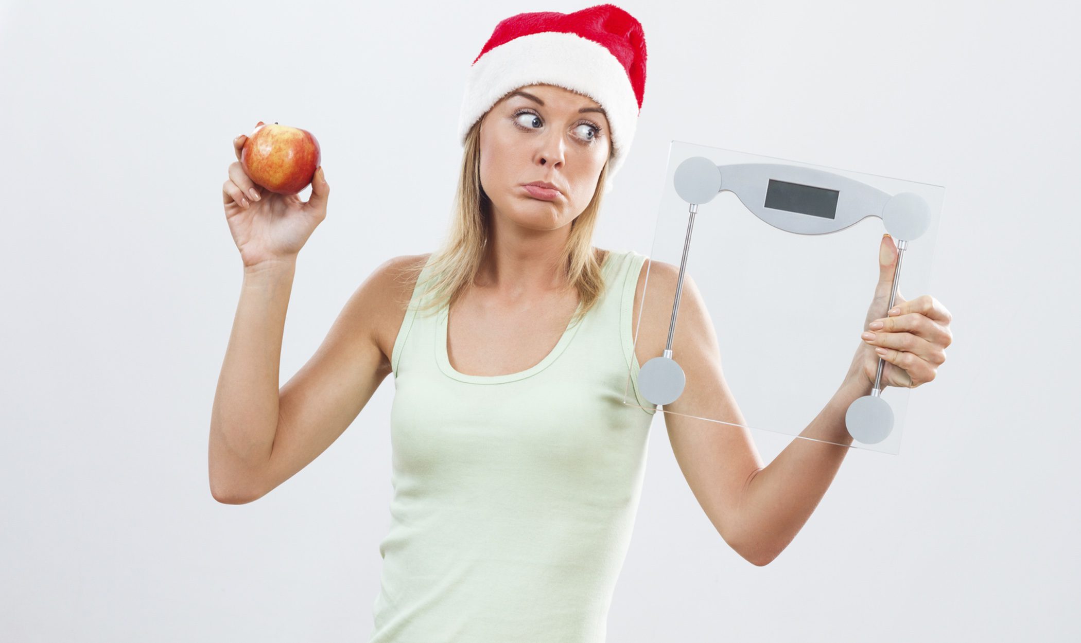 Consejos para no engordar en Navidades