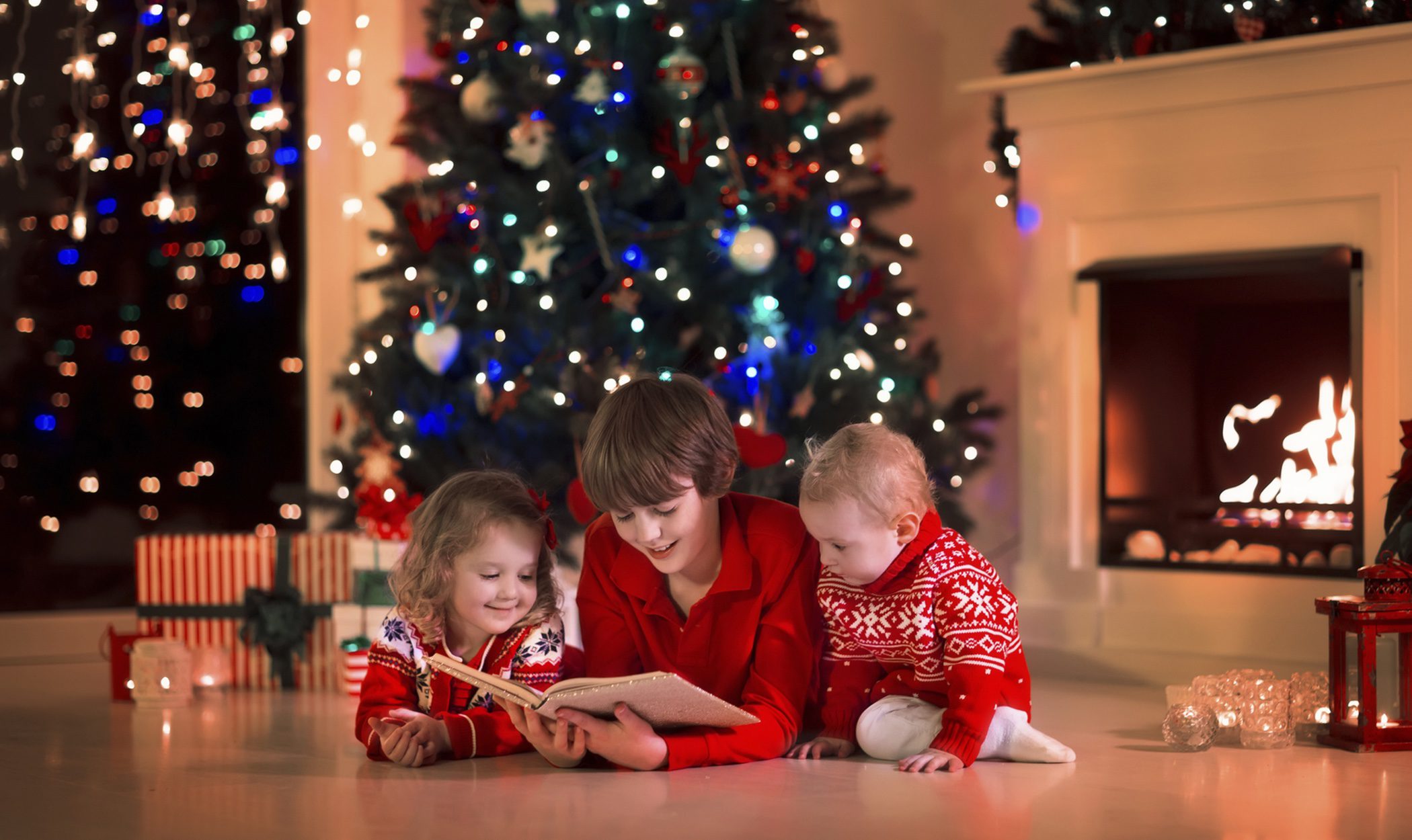 5 cuentos de Navidad para niños