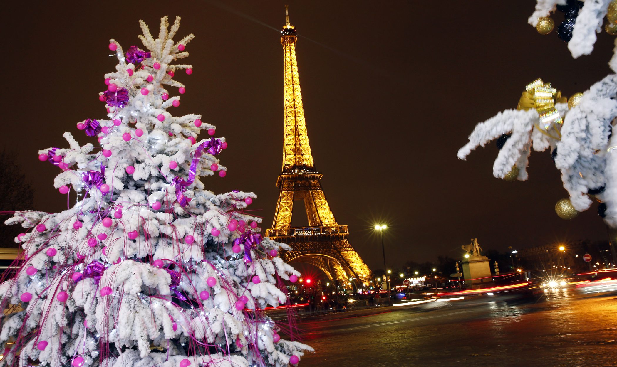 Nochevieja en París: despedir el año de una forma romántica