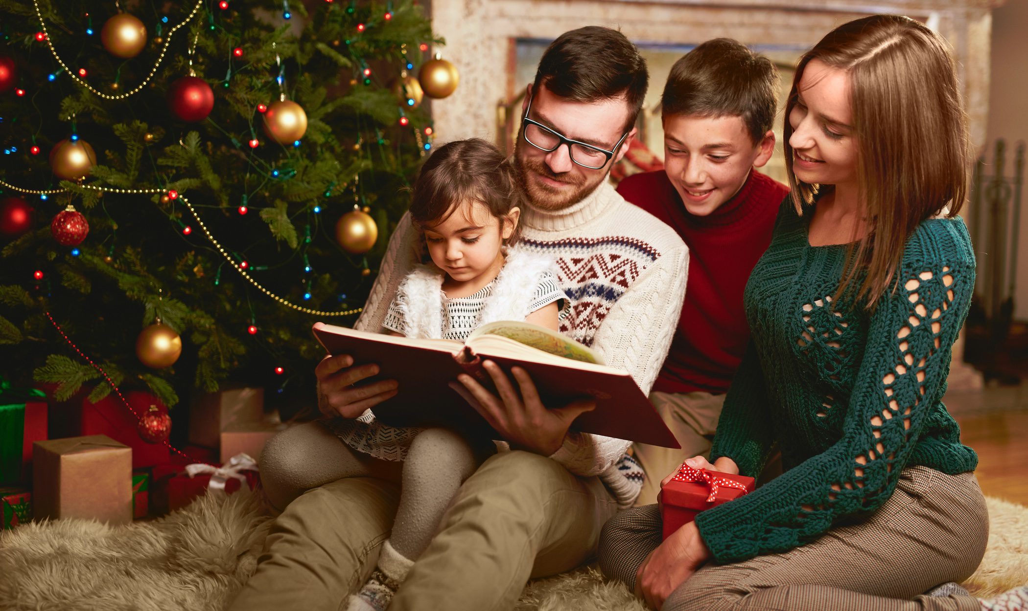 10 libros imprescindibles para leer en Navidad