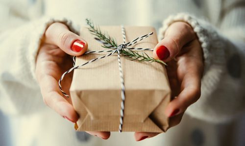 Qué regalar a tu pareja la primera Navidad que pasáis juntos