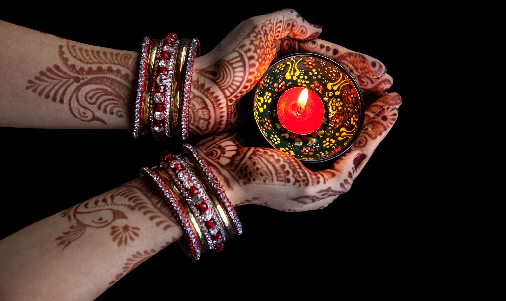 Diwali: así celebran la navidad los hindúes