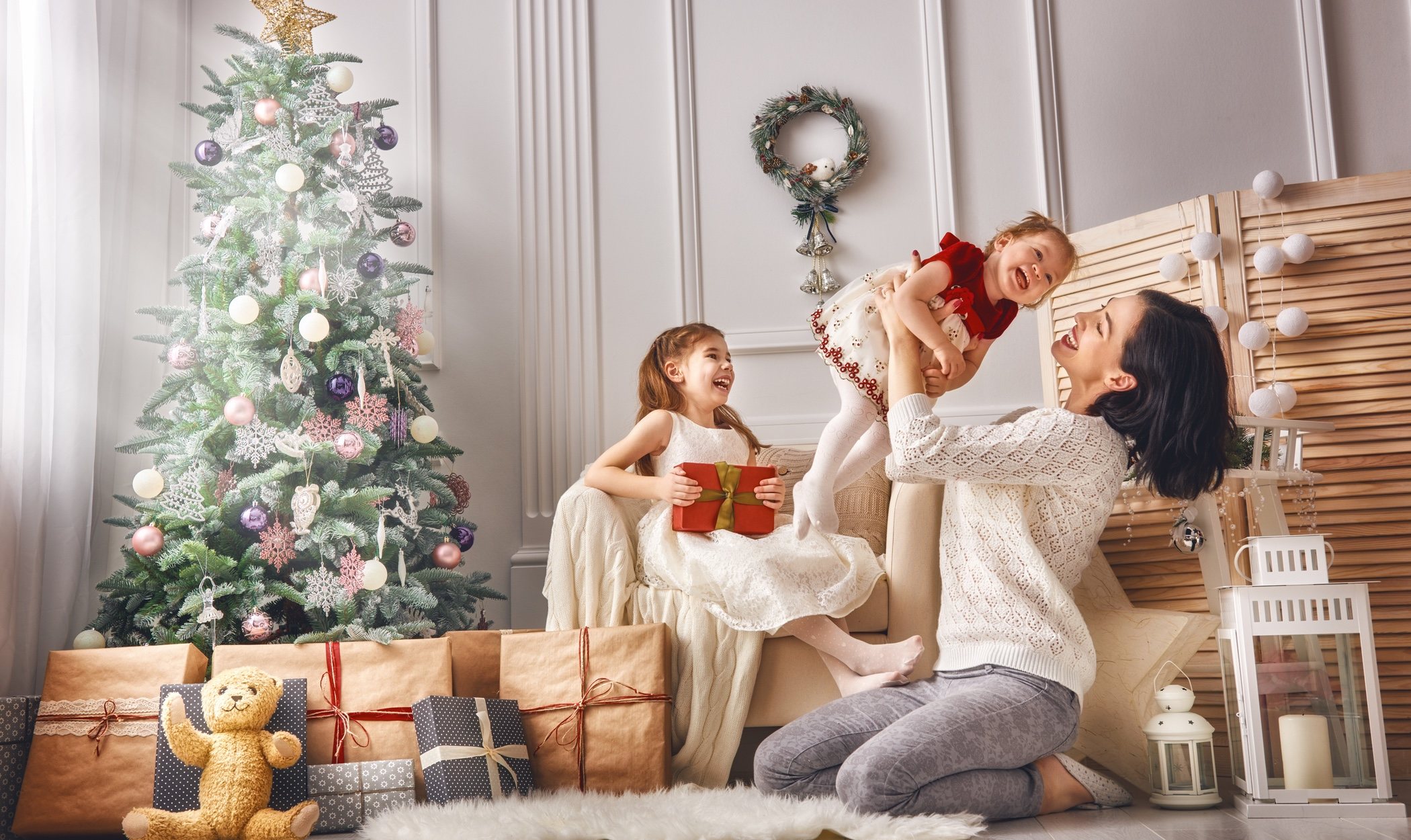 5 ideas para hacer que las cenas de Navidad con la familia sea divertida