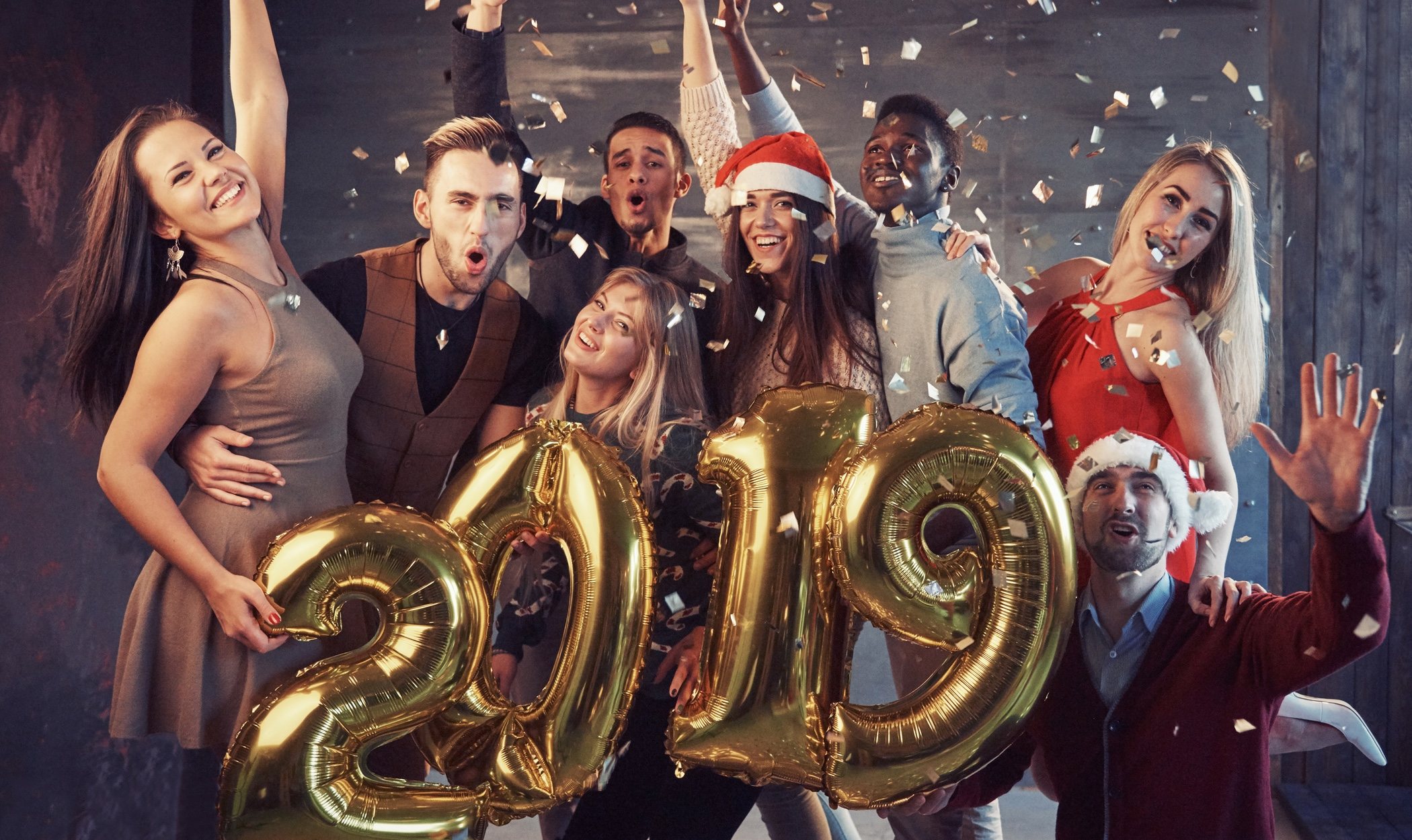 7 propósitos de Año Nuevo fáciles de conseguir