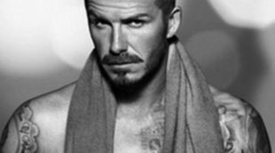 David Beckham celebra la Navidad en ropa interior para H&M