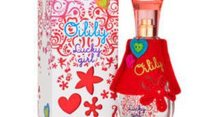 Oilily presenta su fragancia para esta Navidad 2012: 'Lucky Girl'