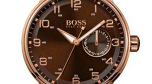 Dos nuevos relojes de Hugo Boss para celebrar la Navidad 2012