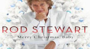 Rod Stewart felicita la Navidad a sus seguidores con el disco 'Merry Christmas, Baby'