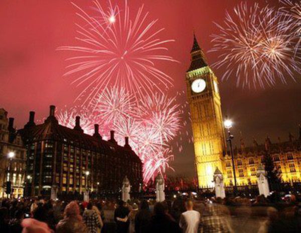 Navidad en Londres: ambiente y espíritu navideño por todo lo alto