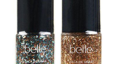 Belle & Make Up decora las uñas estas Navidades con 'All That Glitters'