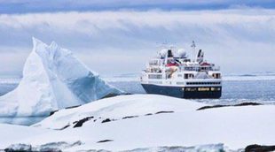 Navidad en La Antártida: un crucero por las frías aguas del Polo Sur