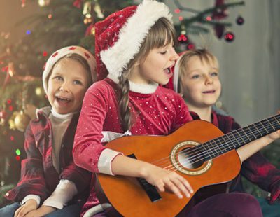 Canciones de Navidad: 5 villancicos infantiles