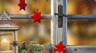 Decoración navideña: ¿con qué adornar las ventanas?