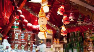 10 mercados navideños localizados en España