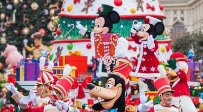Las Navidades encantadas de Disney: unas Navidades en Disneyland Paris