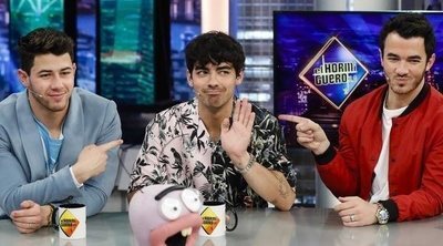 'Like It's Christmas', el villancico de los Jonas Brothers