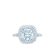 Tiffany Soleste Diamond Ring para Navidad de Tiffany & Co.