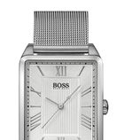 Reloj gris para mujer de Boss Watches