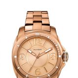 Reloj de mujer en acero chaparo en oro rosa de Tommy Hilfiger? Watches