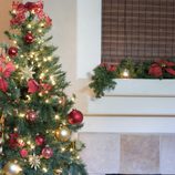Árbol de Navidad: la importancia de las luces