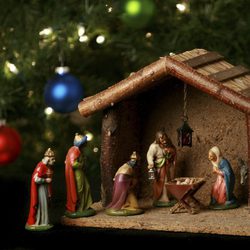 La tradición del Belén de Navidad