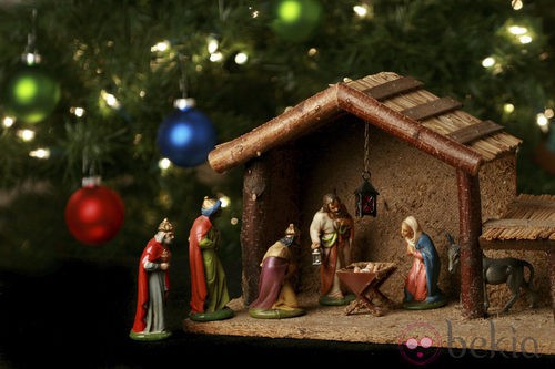 La tradición del Belén de Navidad