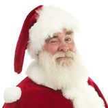 Papá Noel, protagonista del día de navidad