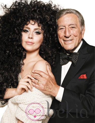 Lady Gaga y Tony Bennett en la nueva campaña de Navidad de H&M