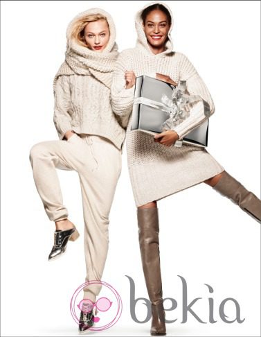 Jerséis de punto de la nueva campaña navideña 2014 de H&M