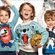 Jerséis con motivos de navidad, en moda infantil, de la nueva campaña navideña 2014 de H&M