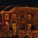 Ideas para decorar el exterior de tu casa en Navidad